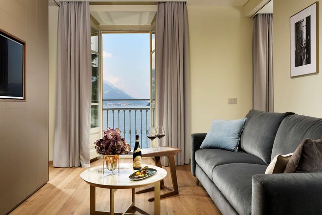 Exclusive Suite Lake View