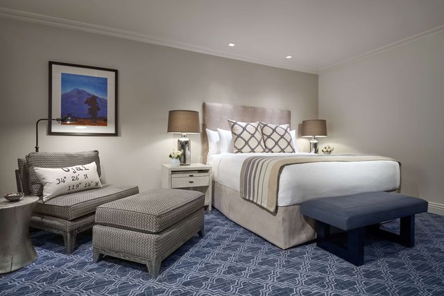 Ojai Luxury Room