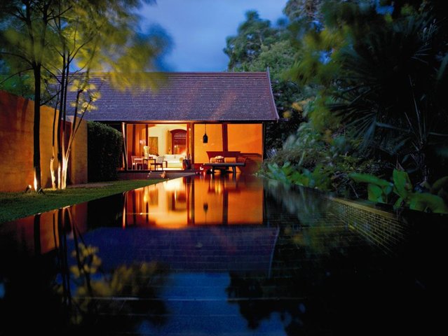 Reserve Pool Villa