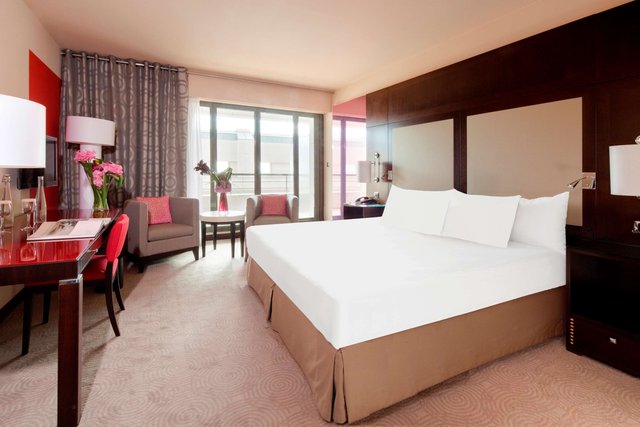 Partial Sea View Room 