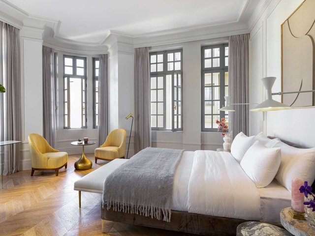 Athenian Room