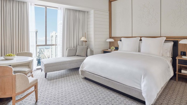 디럭스 시티뷰 룸