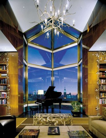 The Ty Warner Penthouse