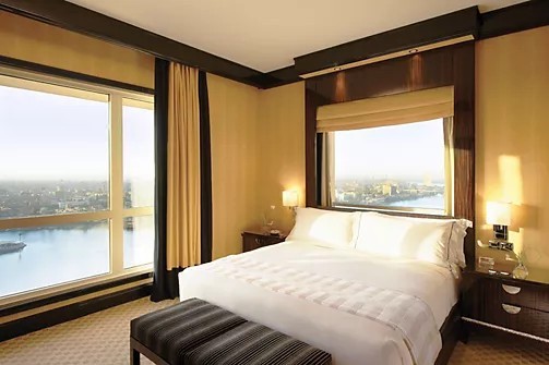 페어몬트 골드 나일 뷰 스위트