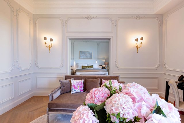 Two Bedroom Suite - Sea View