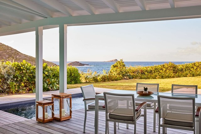 Marigot Suite (two bedroom)