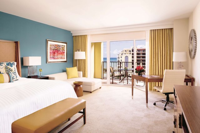 Limited View Room