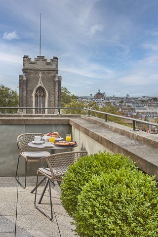 Balcony Junior Suite