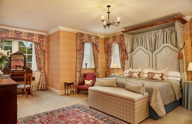Garden View Suite