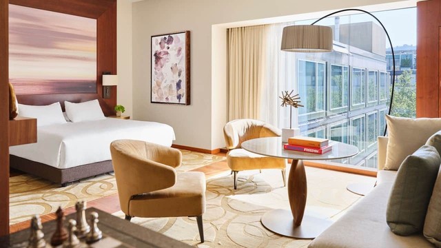 파크 주니어 스위트