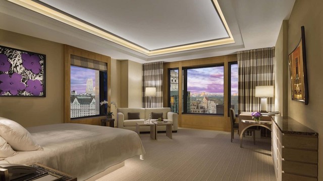 주니어 스위트 센트럴파크뷰