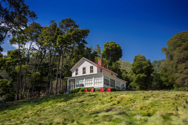 The Frank House