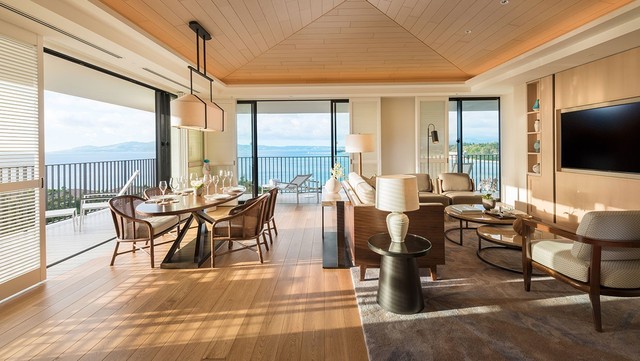 오션 테라스 스위트