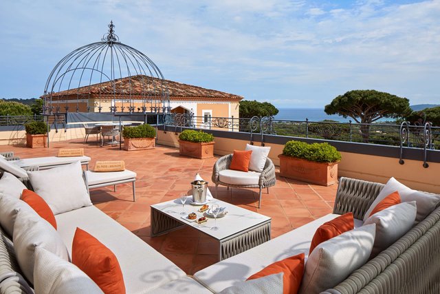 Suite Terrace