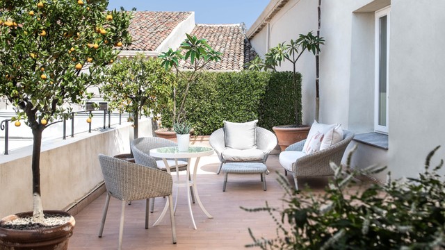 콘벤토 스튜디오 스위트 테라스