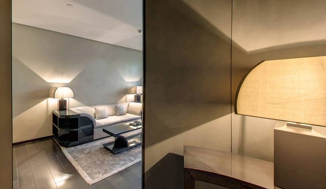 아르마니 주니어 스위트