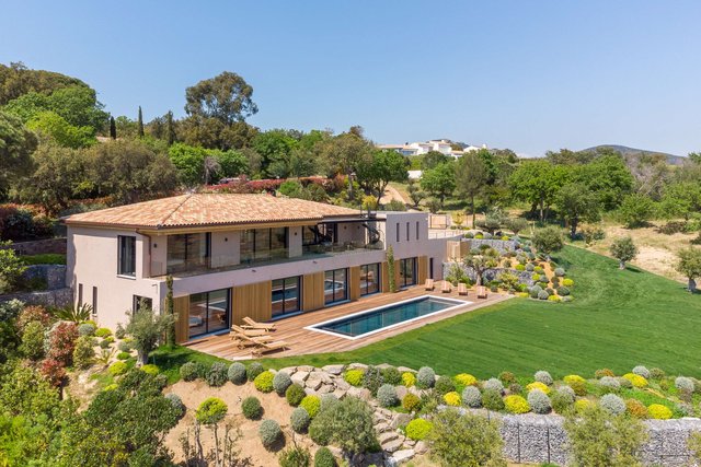 ​Villa Oxygen, Grimaud