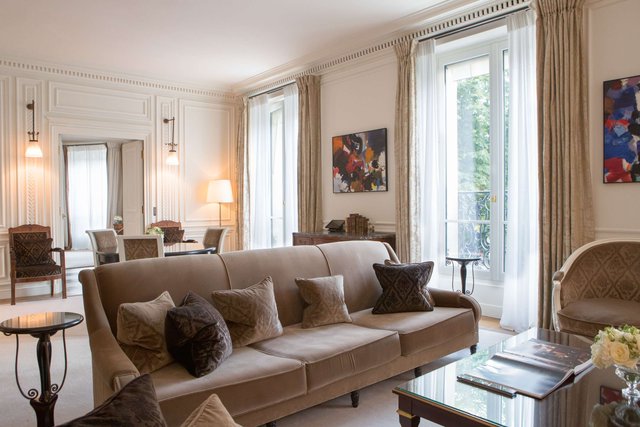 두크 드 모르니 스위트