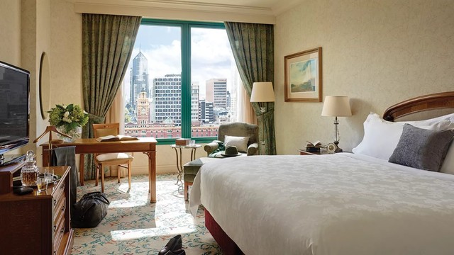 디럭스 리버 룸