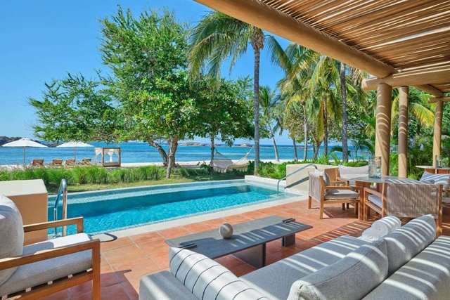 Luxury Two Bedroom Villa