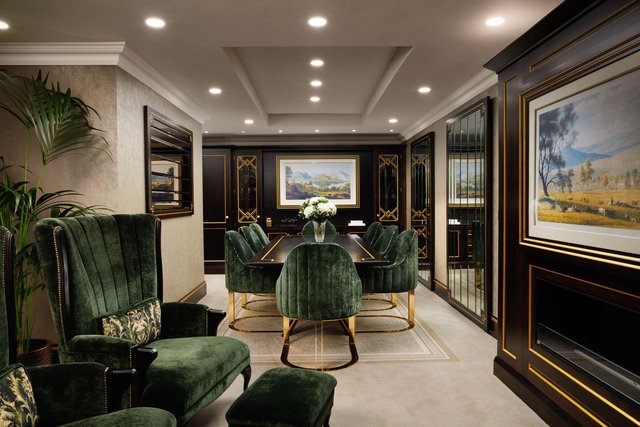 Presidential Suite