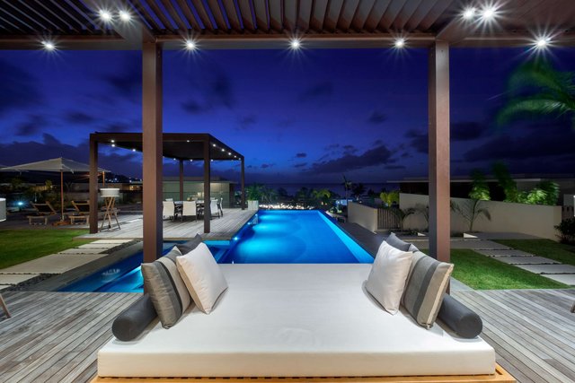 Hillside Villa