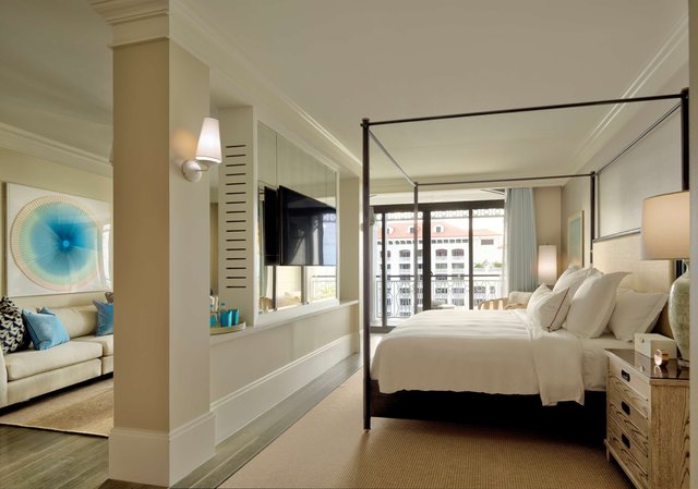 Ocean View Studio Suite