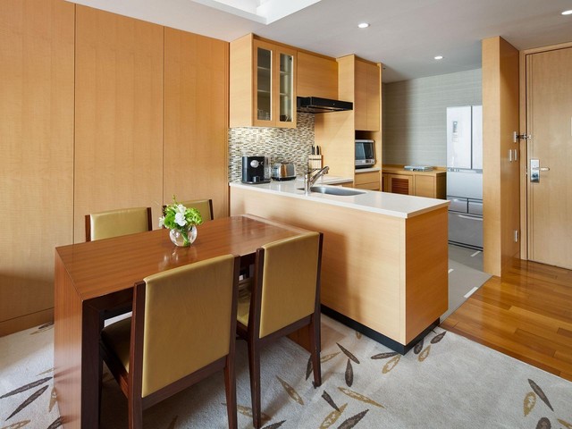 1 베드룸 레지던스