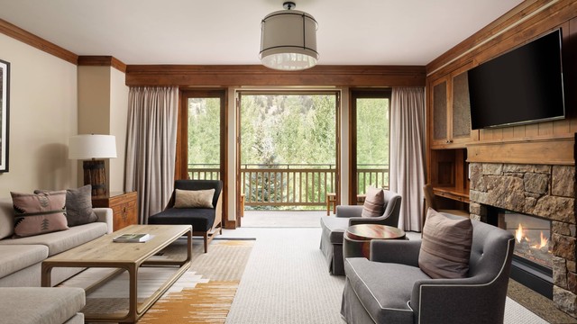 3 베드룸 리조트 레지던스 - 마운틴뷰