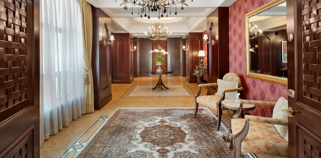 프레지덴셜 스위트