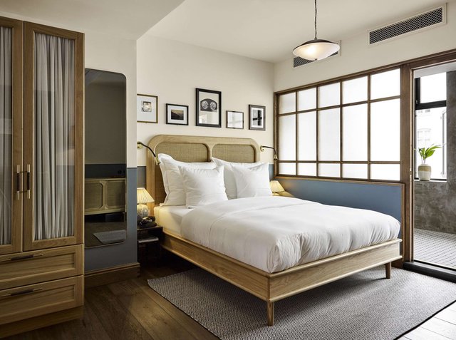 One Bedroom Suite