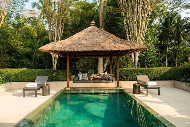 가든 풀 스위트