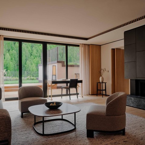 로사 알피나 스위트