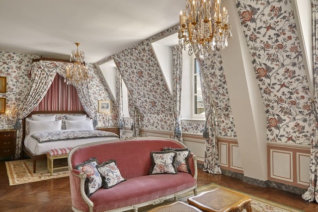 마담 드 스타엘 시그니처 스위트