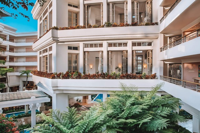 나푸아 로얄 스위트