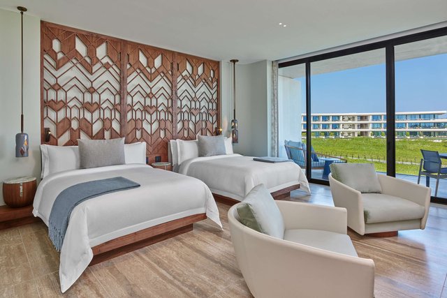 Duplex Presidential Suite