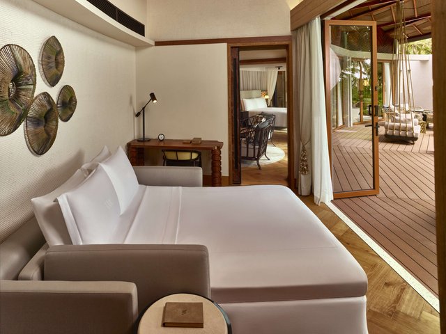 Grand Hawksbill Pool Villa