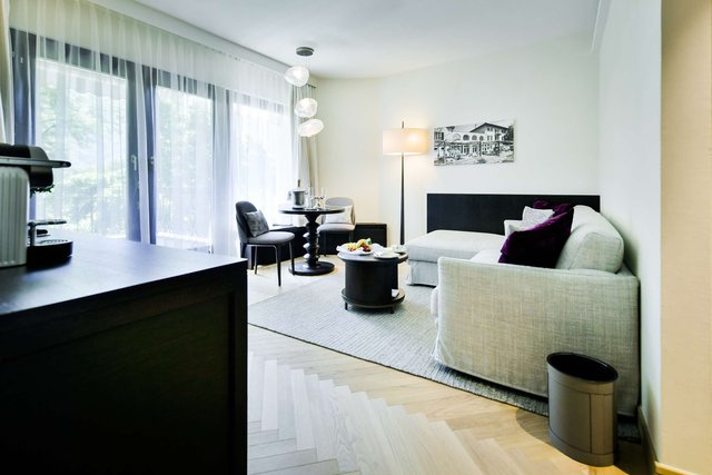 Deluxe Junior Suite with Balcony