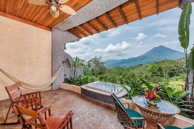 Honeymoon Vista Guest Room 