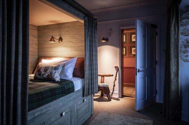 Croft Rooms