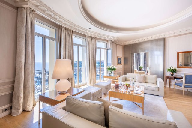 Diamond Suite - Sea View