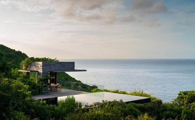 4 베드룸 오션 풀 패밀리 레지던스