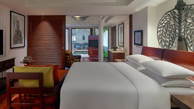 파크 이그제큐티브 스위트