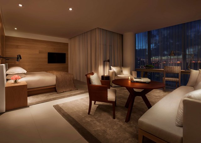 Deluxe City View King