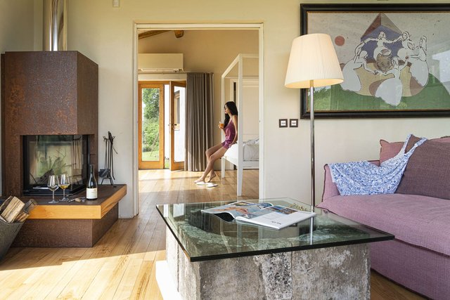 ​Monaci Pool Villa