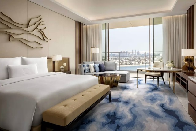 로얄 클럽 킹/퀸 - 팜 뷰