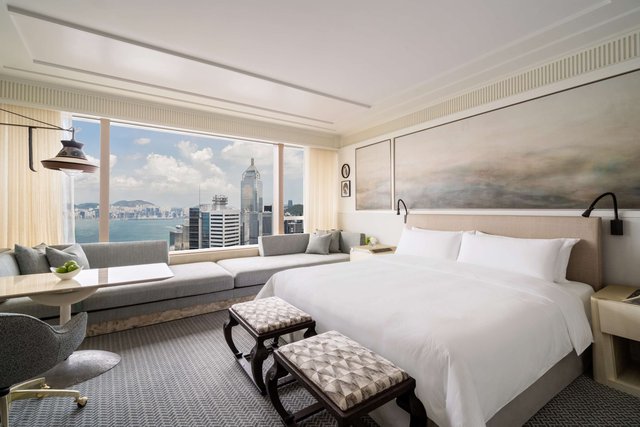 Horizon Harbour View Room