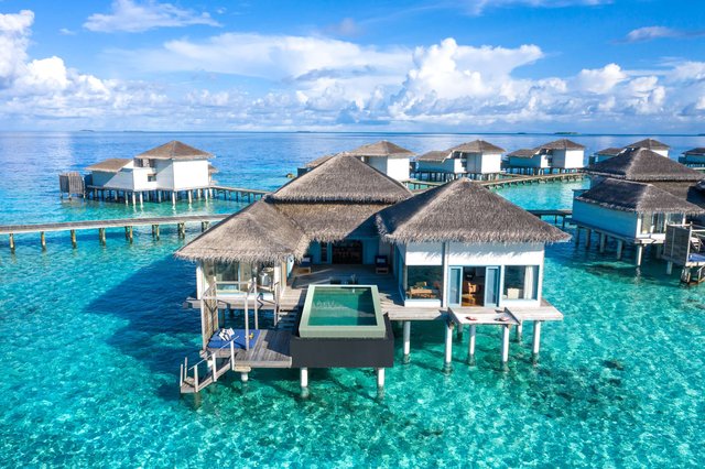 Overwater Villa