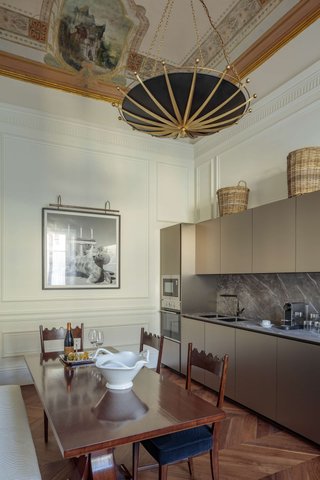 Brera - First Floor with Frescos