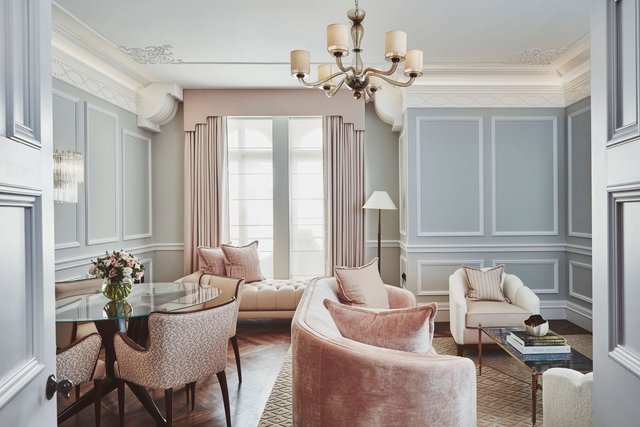 Mayfair Terrace Suite